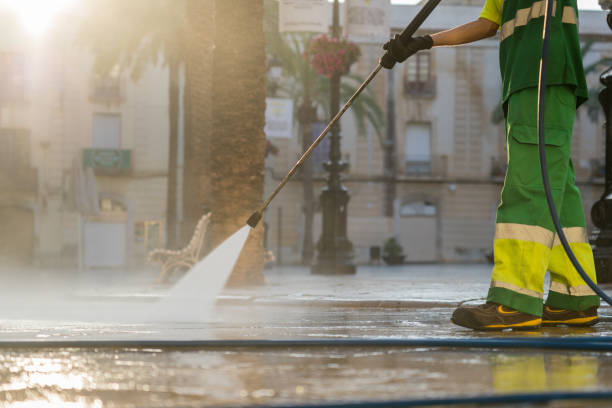 Best Oil and Grease Removal from Surfaces in Milledgeville, GA